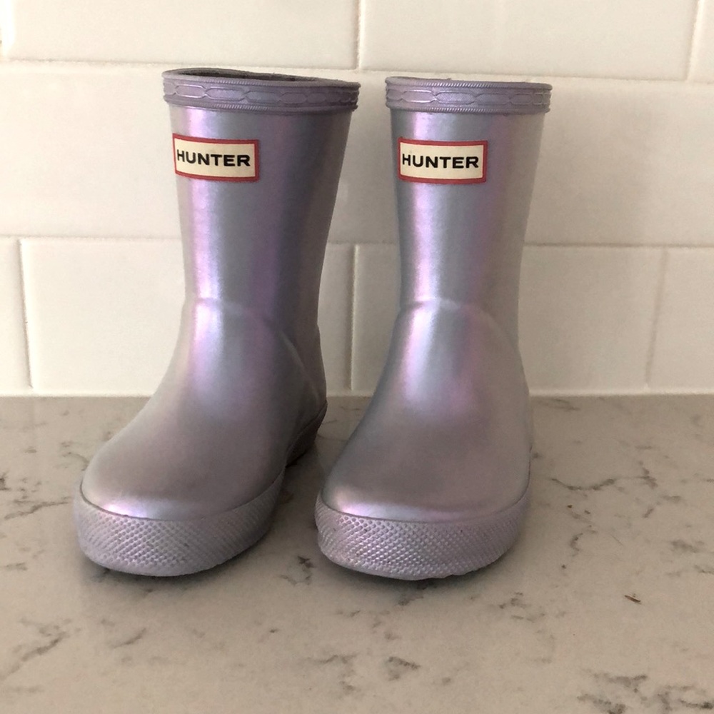 Toddler Hunter Boots